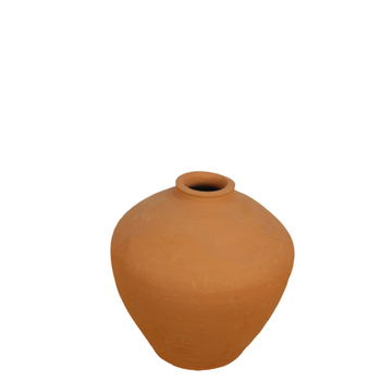 Ghivece retro din teracotă și ceramică, vaze pentru flori uscate, recipiente respirabile pentru plantare în interior și exterior