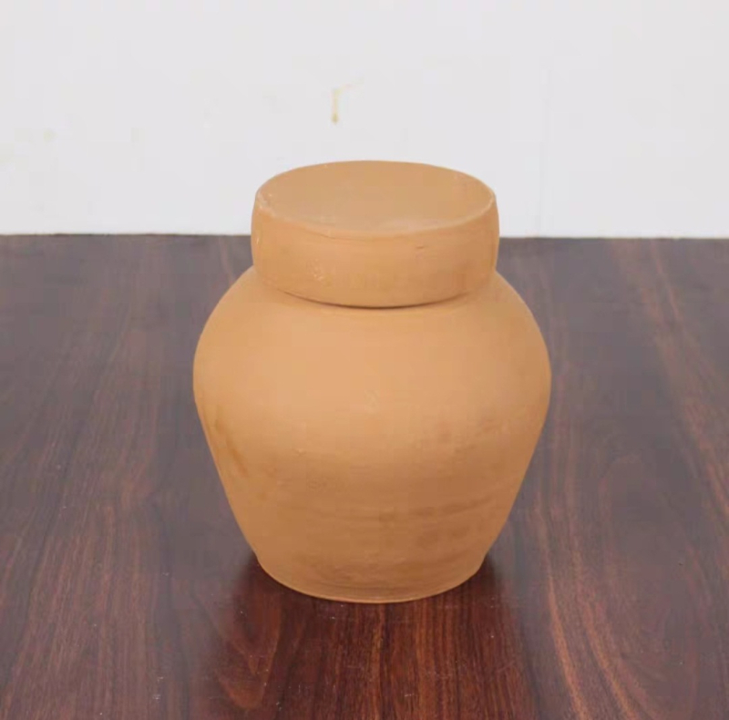 Ghivece retro din teracotă și ceramică, vaze pentru flori uscate, recipiente respirabile pentru plantare în interior și exterior