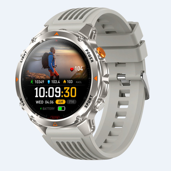 HT37 Pametni sat s GPS-om, praćenje sporta, LED svjetlo, Kompas i Bluetooth pozivi za Aktivnosti na otvorenom