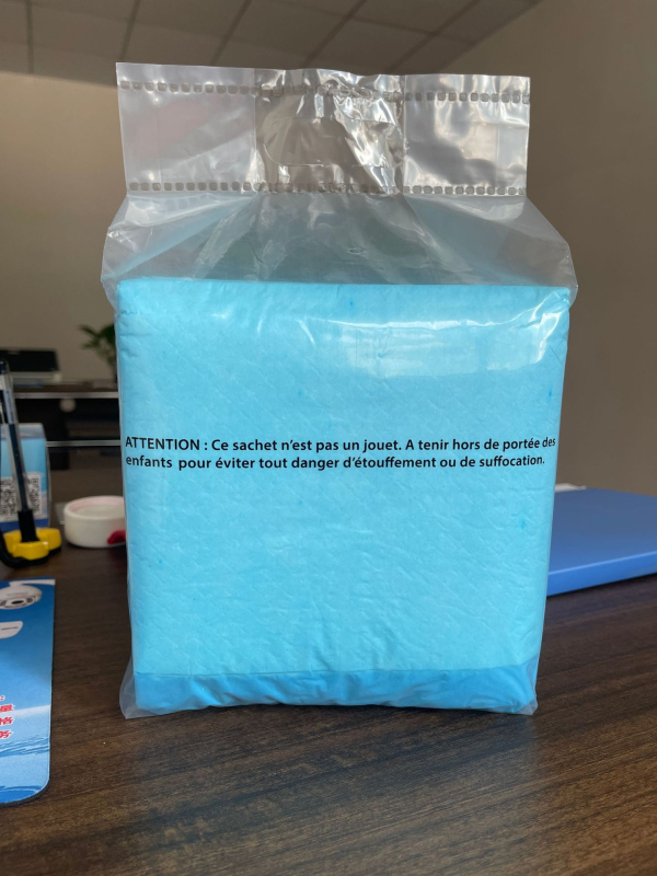 Covoraș absorbant pentru urină pentru animale de companie, gros, cu deodorizant, pentru câini și pisici