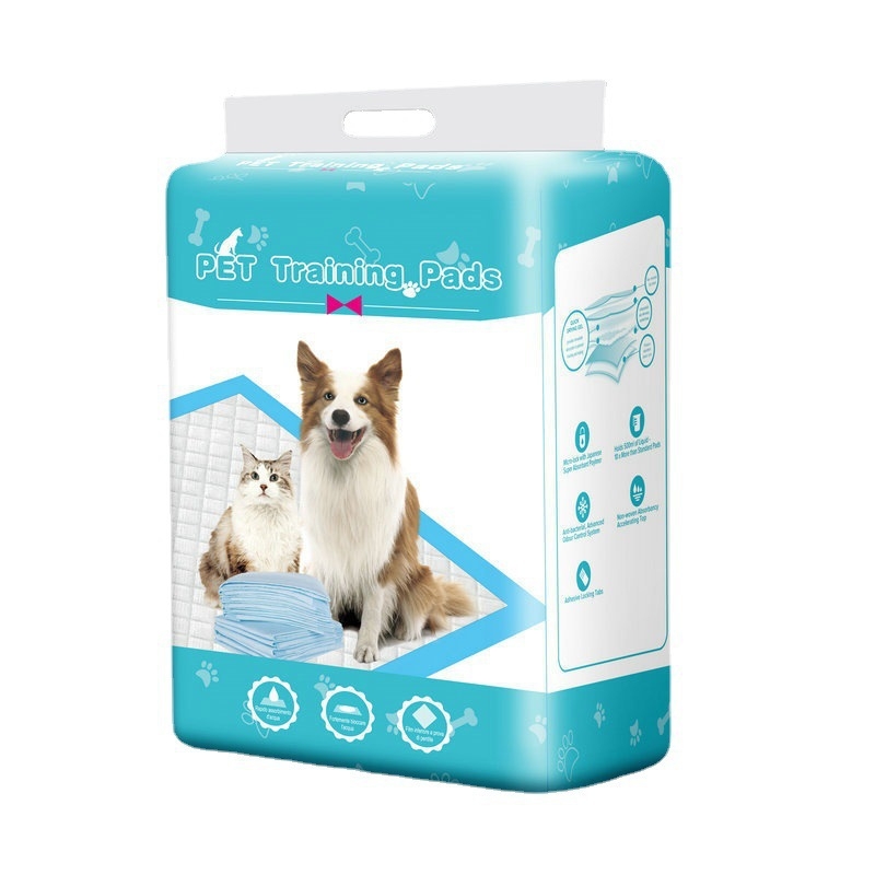 Covoraș absorbant pentru urină pentru animale de companie, gros, cu deodorizant, pentru câini și pisici