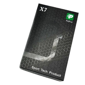 X7 смарт часовник със спортен крачкомер, Bluetooth разговори и многофункционални известия