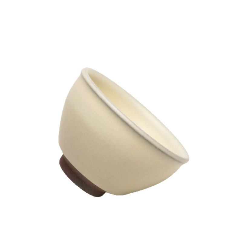 Dragon Kiln cuptor cu lemn – ceașcă albă cu scoică, ceașcă de maestru, set de ceai Kung Fu, ceașcă mare din ceramică