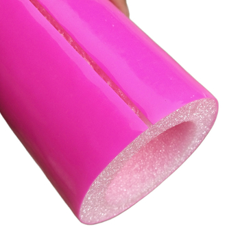 PVC защитни пяна тръби за детска площадка, подходящи за батут и пързалка