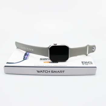 S11 pametni sat s mjerenjem šećera u krvi, krvnog tlaka i srčanog ritma; Bluetooth pozivi; sportski sat