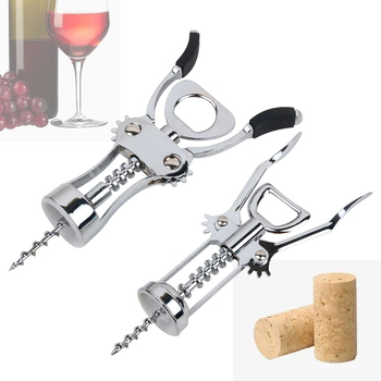 Deschizător multifuncțional pentru sticle de vin și bere – instrument de deschidere a sticlelor