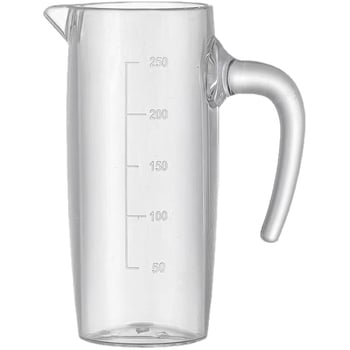 Dispenser de vin din acrilic PC, decantor din plastic rezistent cu scară de măsurare