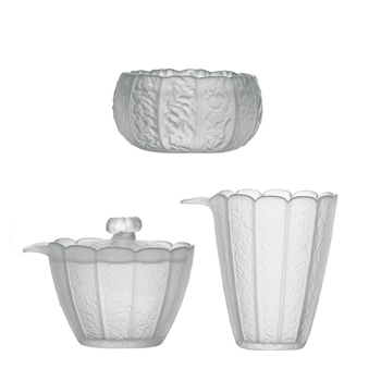 Ceșuțe de ceai din sticlă rezistentă la temperaturi înalte, cu capac, set de ceai pentru uz casnic, mic, design modern minimalist, anti-arzire, pentru 3–5 persoane
