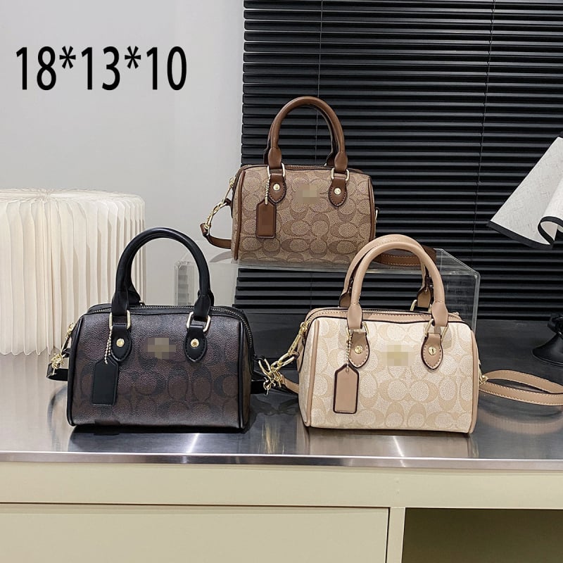Niš dizajnerska ženska torba, 2025 nova boja blok Boston jastučasta torba, svestrana svakodnevna torba za rameni ili crossbody