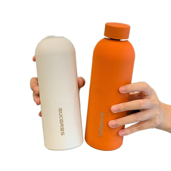 Cană izolată din oțel inoxidabil 304, capacitate mare, bidon sport, portabil, design minimalist