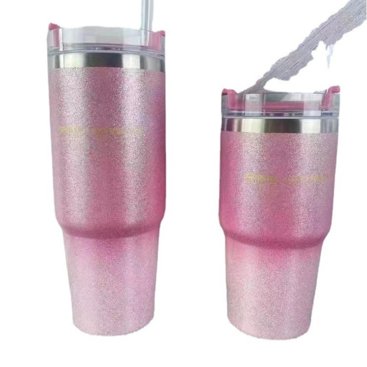 Cană din oțel inoxidabil cu pereți dubli, izolație vid, 20oz și 30oz, cafea și călătorii, personalizabil