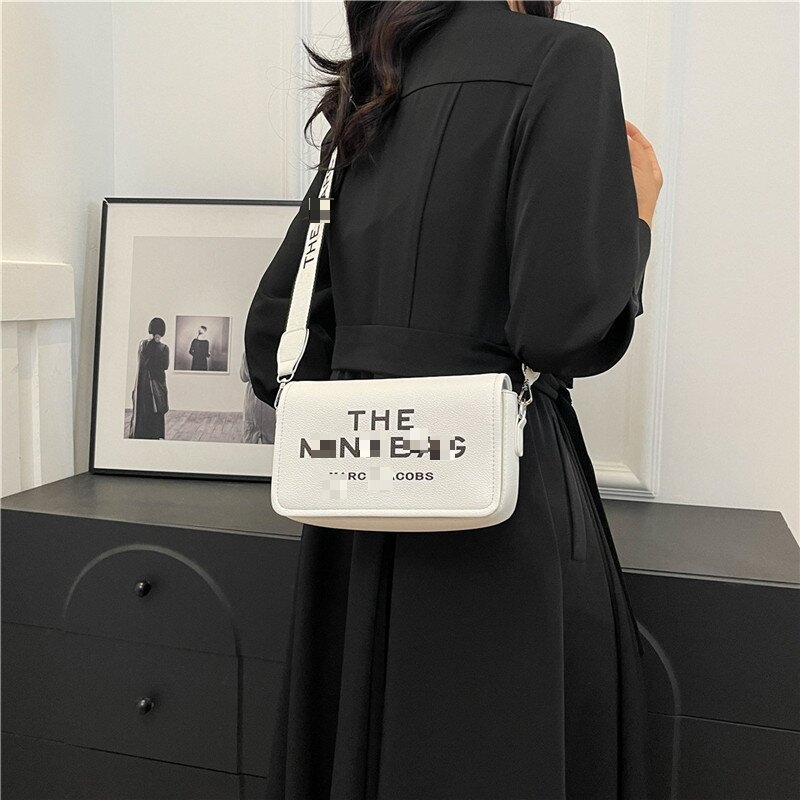 Ženska PU mala kvadratna torba, 2025 novi model, torba preko ramena i crossbody
