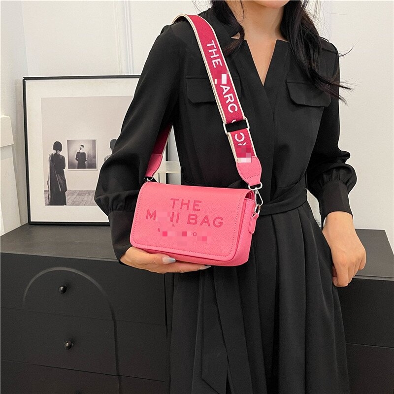 Ženska PU mala kvadratna torba, 2025 novi model, torba preko ramena i crossbody