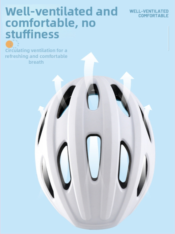Detská prilba na bicykel so zadným svetlom – unisex pre deti