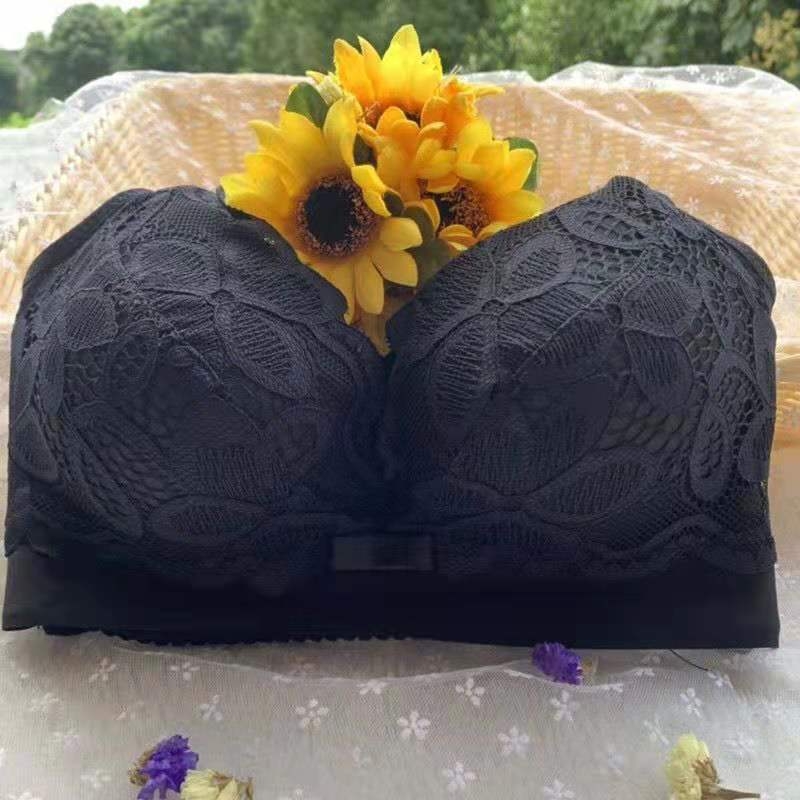 Zadebljani push-up grudnjak s 8 cm debelim jastučićem, puni košarica, bez žica, oblikovanje bočnog dijela dojki, ženski grudnjak