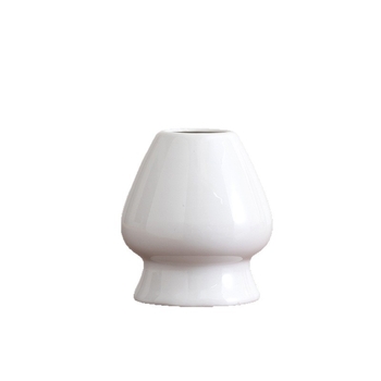 Suport ceramic pentru chasen de matcha, stil japonez, glazură retro, accesoriu pentru ceremonia ceaiului