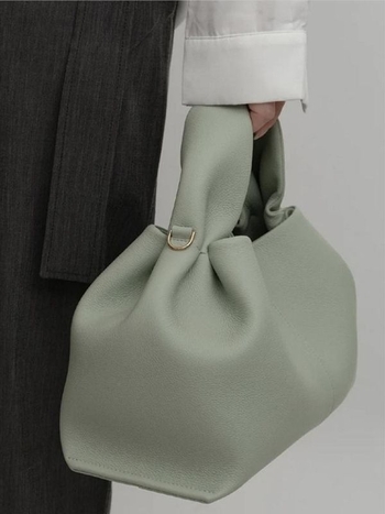 Ženska torbica s jedinstvenim dizajnom, dumpling stil crossbody torba od PU kože