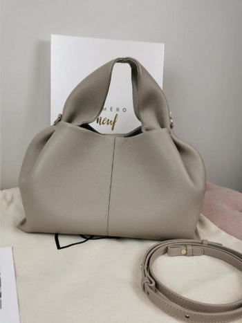 Ženska torbica s jedinstvenim dizajnom, dumpling stil crossbody torba od PU kože
