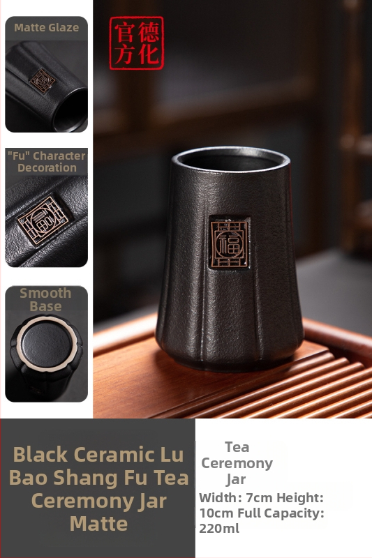 Set ceremonia ceaiului cu șase accesorii – linguriță de ceai, ac de ceai, cuțit de ceai, clemă de ceai