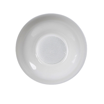 Infuzor de ceai din porțelan cu filtru din plasă pentru set ceramic de ceai