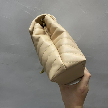 Ženska PU crossbody torba u stilu ulične mode, srednje veličine, meka, s unutarnjom pretinicom i dvostrukim naramenicama, za svakodnevnu upotrebu.