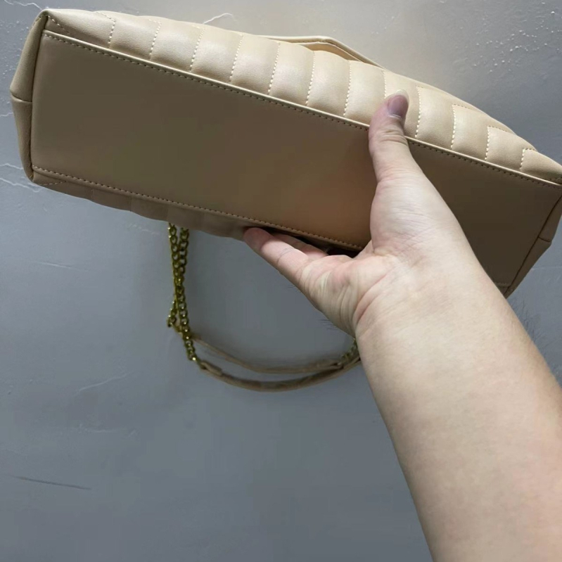 Ženska PU crossbody torba u stilu ulične mode, srednje veličine, meka, s unutarnjom pretinicom i dvostrukim naramenicama, za svakodnevnu upotrebu.
