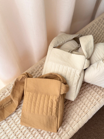 Nova Morning serija: mala crossbody torbica u obliku oblaka, svakodnevna torba preko ramena, dumpling stil, jednobojna tote