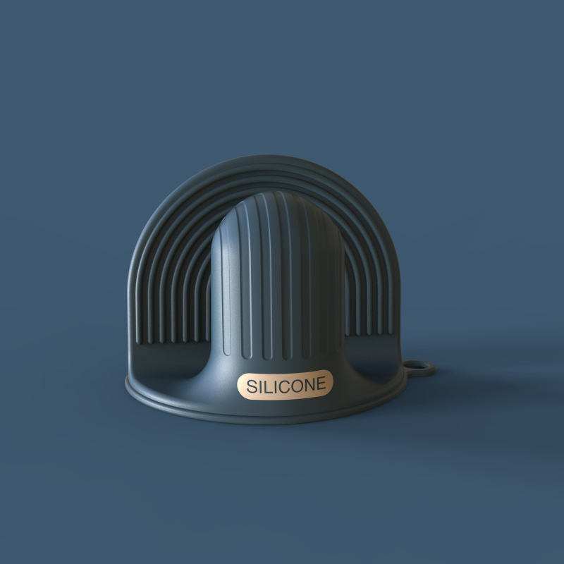Mănuși din silicon rezistente la temperatură pentru bucătărie, pentru coacere, air fryer și cuptor cu microunde – protecție împotriva arsurilor