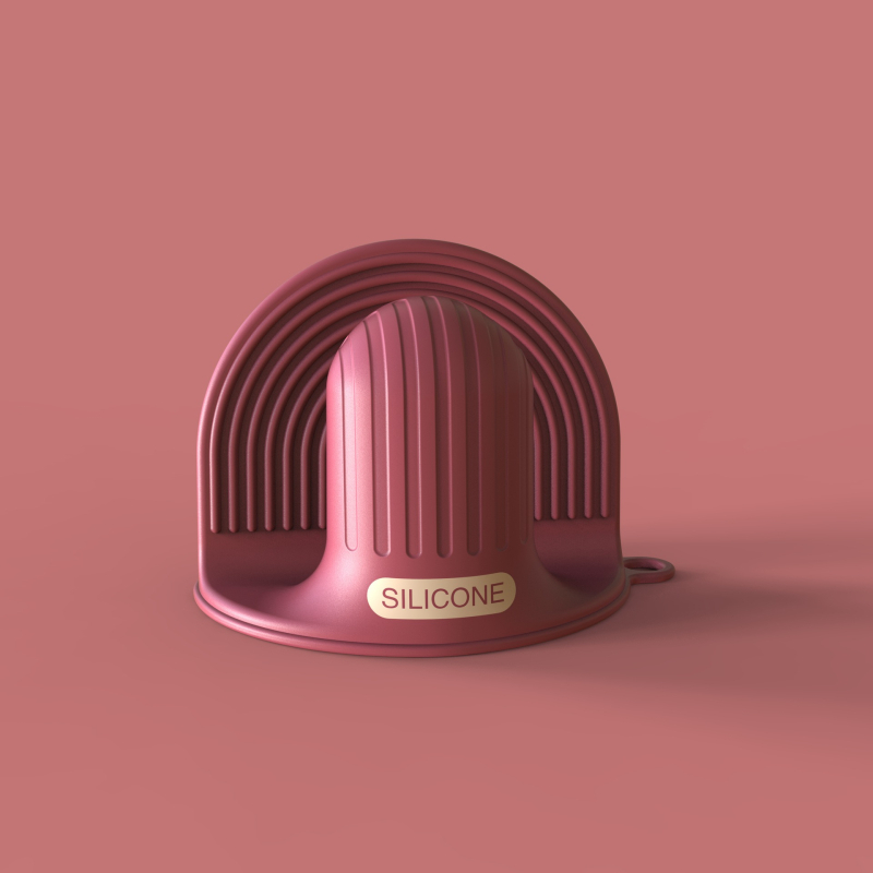 Mănuși din silicon rezistente la temperatură pentru bucătărie, pentru coacere, air fryer și cuptor cu microunde – protecție împotriva arsurilor