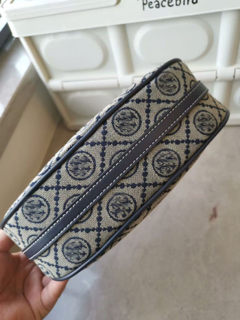 Ženska vintage torbica u obliku mjeseca, šavovi dijamantnog uzorka, crossbody torba preko ramena