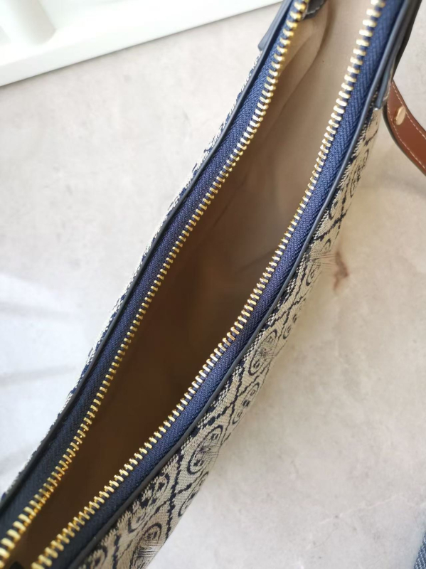 Ženska vintage torbica u obliku mjeseca, šavovi dijamantnog uzorka, crossbody torba preko ramena