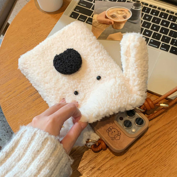 Ženska crossbody torba s plišanim štenetom, mini veličina, za mobitel, svakodnevna upotreba