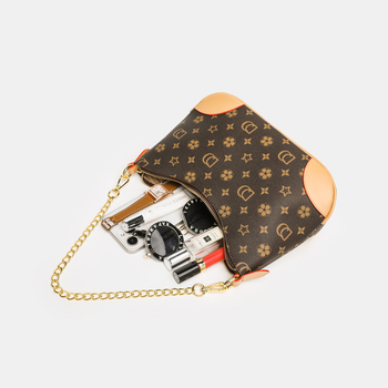 2026 nova torbica za žene u vintage stilu — oblik polumjeseca, moderna i svestrana, dojam visoke kvalitete; može se nositi na ramenu ili crossbody.