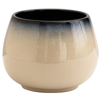 Recipient ceramic de înaltă calitate pentru resturi de ceai și apă, vas mare de birou pentru ceai, set Kung Fu ceai cu ceașcă de spălare a ceaiului.