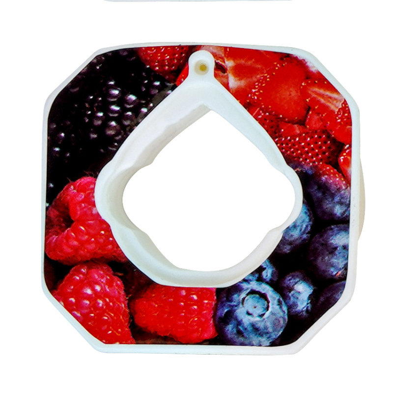 Joyfit aromás pohár 1000 ml, nagy kapacitású vizespalack szívószállal
