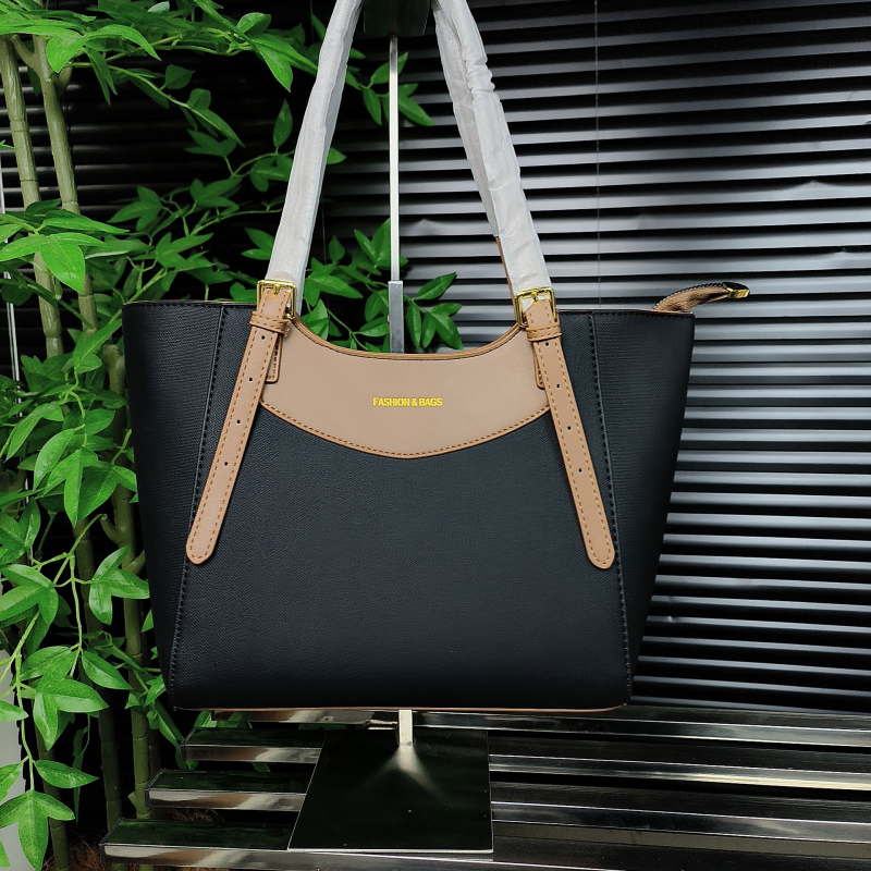 Ženska bucket torba s uzorkom liči, jednostavan crossbody stil za svakodnevnu upotrebu