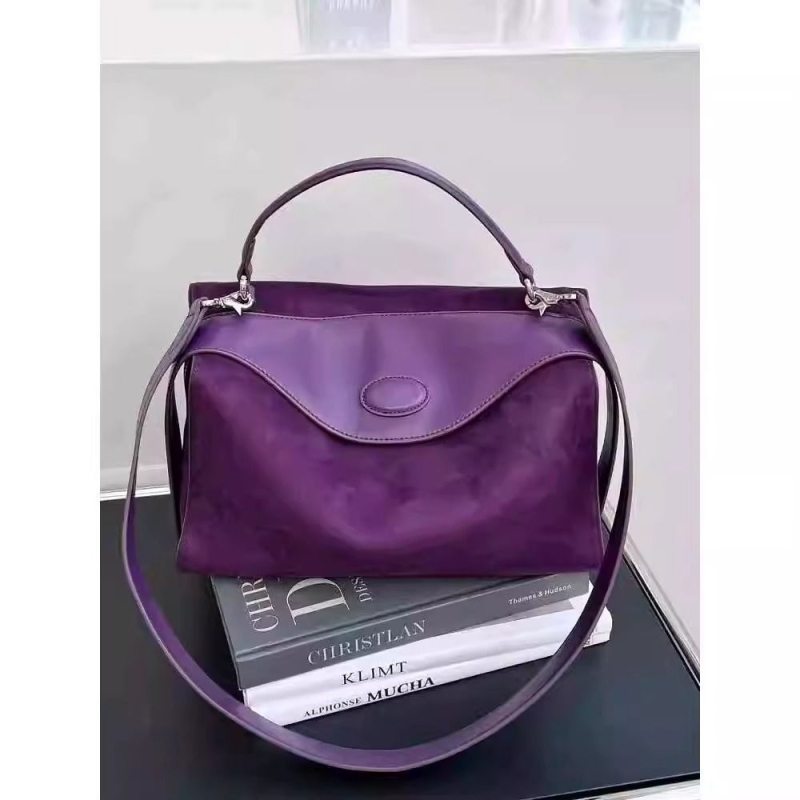 2025 nova retro Boston ženska torba, nišni dizajn, PU materijal, može se nositi preko ramena ili crossbody, oblik jastuka