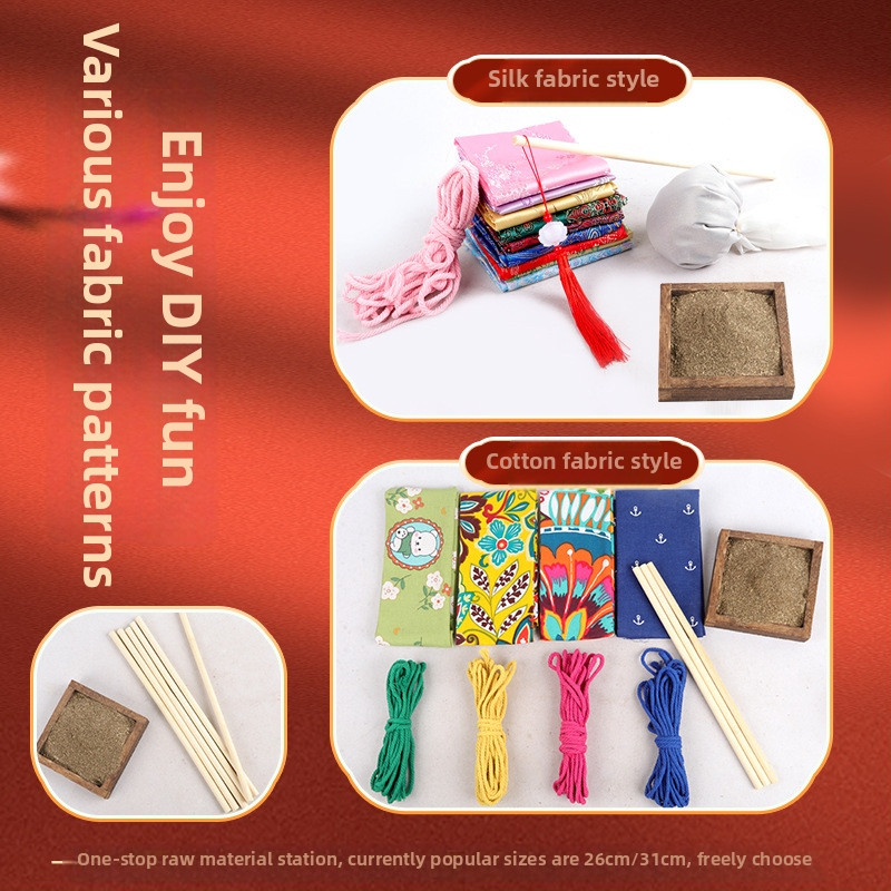 Prispôsobený DIY materiálový balíček Mugwort Hammer pre zdravie, tapping meridiánov, moxibustion, wellness masáž, farebné možnosti