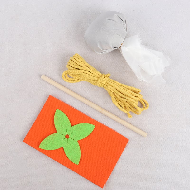Személyre szabott DIY Mugwort kalapács anyagkészlet egészségügyi masszázs, meridiánkopogtatás, moxibiszció, választható színek