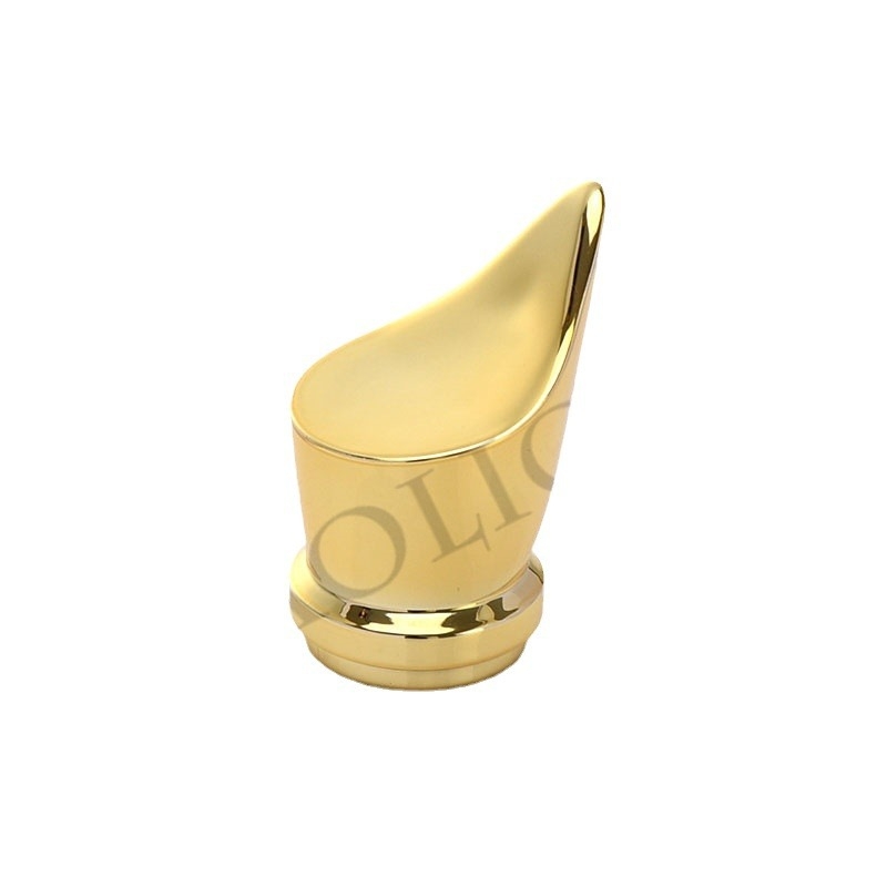 Capace pentru sticluțe de parfum din PP, acrilic și ABS – design modern, calitate înaltă