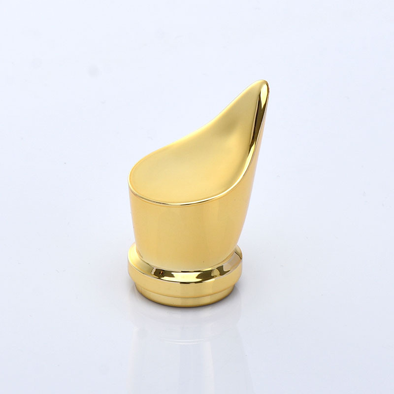 Capace pentru sticluțe de parfum din PP, acrilic și ABS – design modern, calitate înaltă