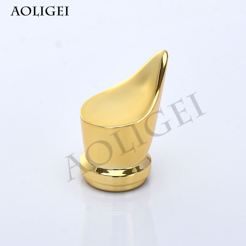 Capace pentru sticluțe de parfum din PP, acrilic și ABS – design modern, calitate înaltă