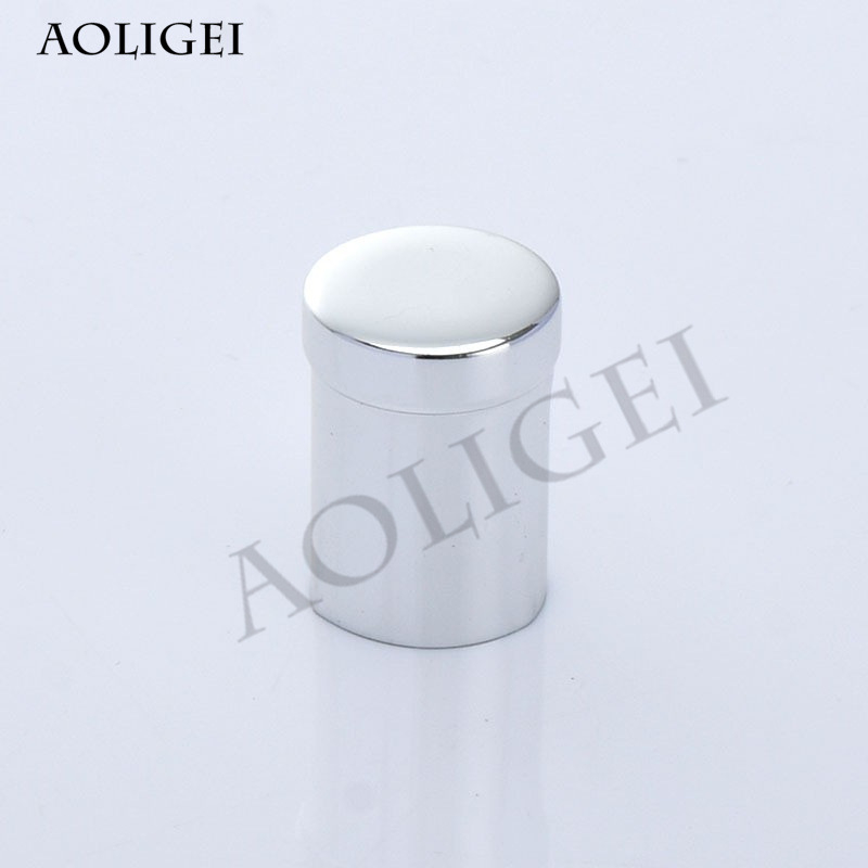 Capace pentru sticluțe de parfum din PP, acrilic și ABS – design modern, calitate înaltă