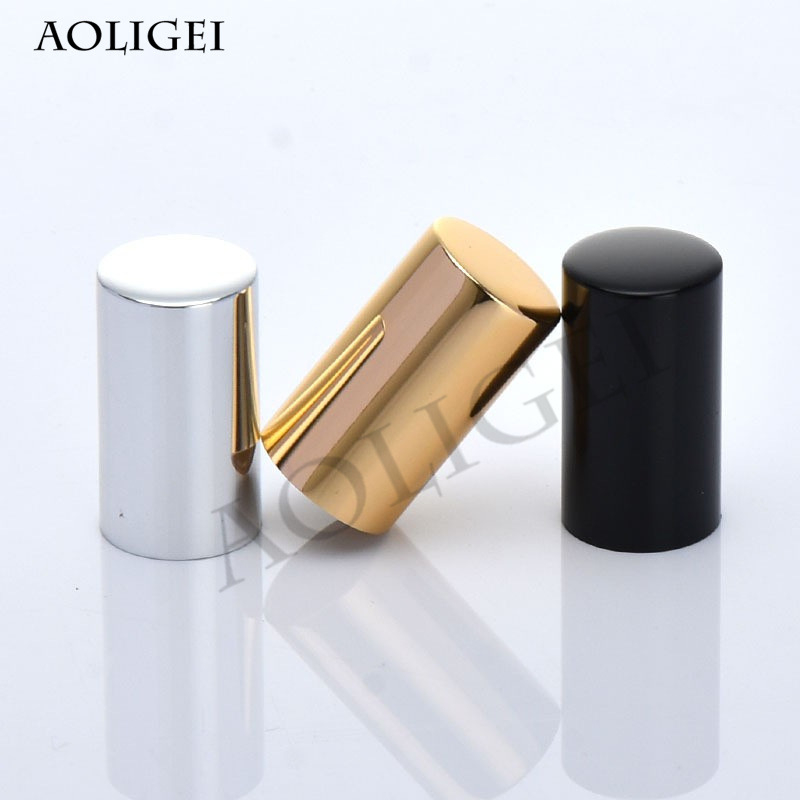 Capace pentru sticluțe de parfum din PP, acrilic și ABS – design modern, calitate înaltă