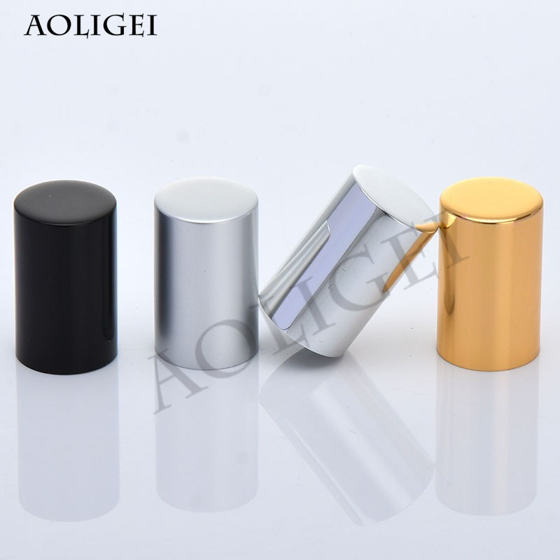 Capace pentru sticluțe de parfum din PP, acrilic și ABS – design modern, calitate înaltă