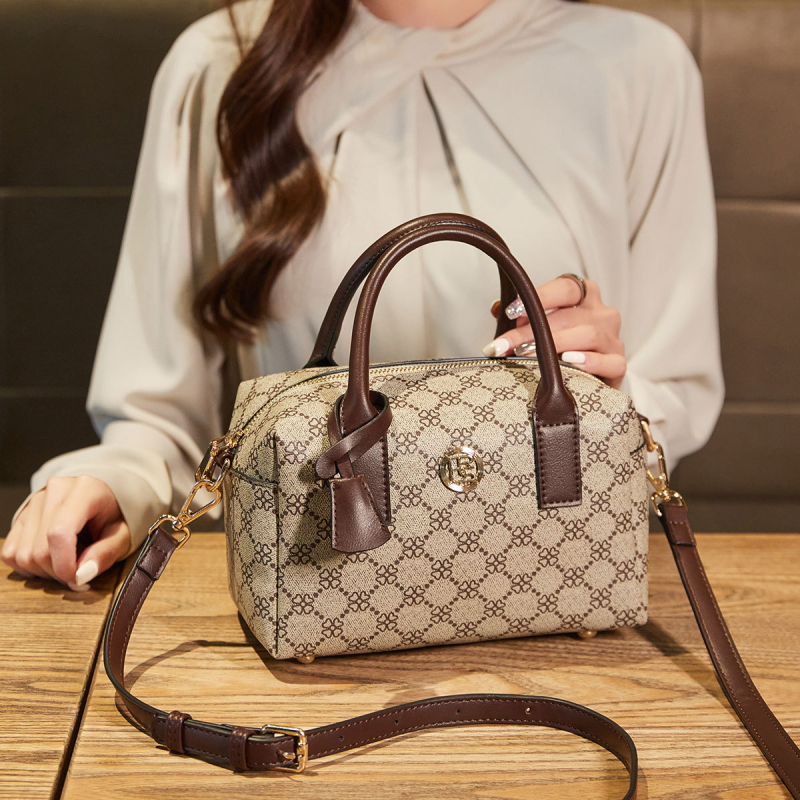 Carlo Daisy Pillow Bag – nova moda retro, ženska torba za rame i crossbody