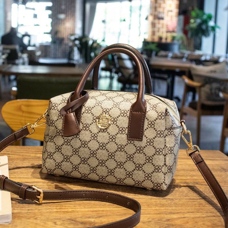 Carlo Daisy Pillow Bag – nova moda retro, ženska torba za rame i crossbody