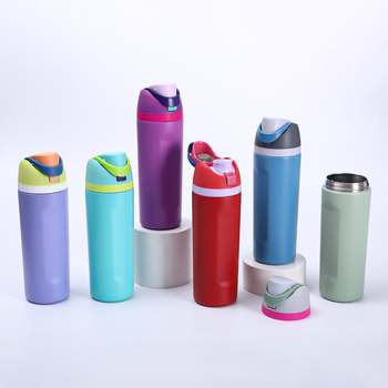Cupă termoizolantă din oțel inoxidabil 304, portabilă pentru mașină, design modern, capacitate mare