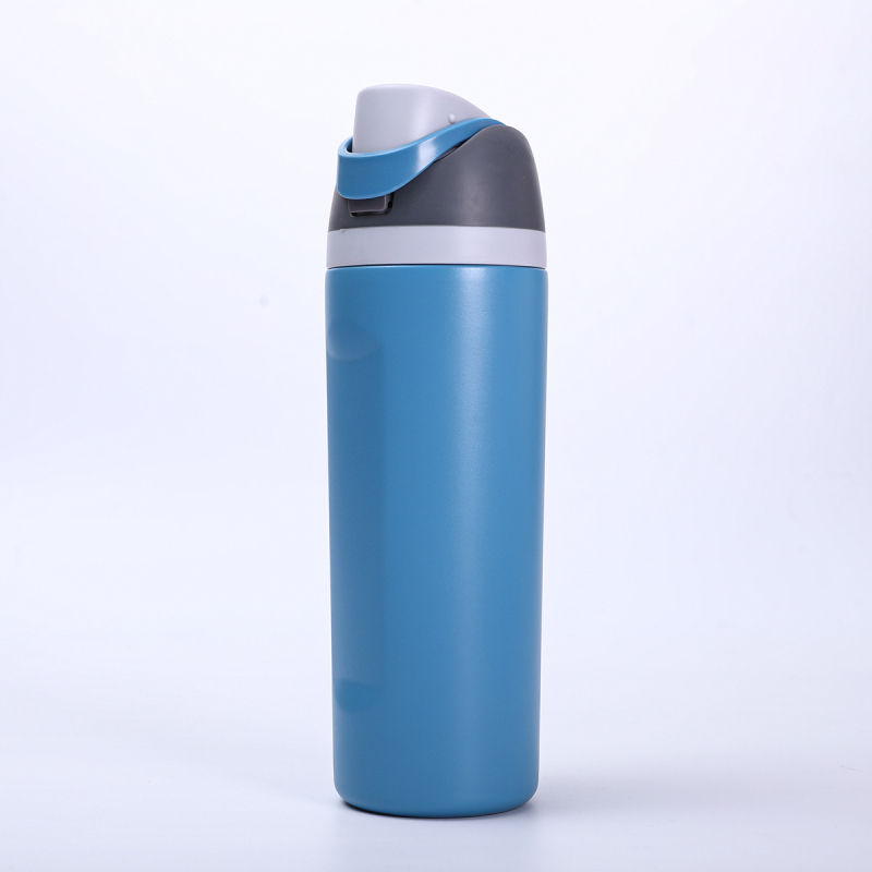 Cupă termoizolantă din oțel inoxidabil 304, portabilă pentru mașină, design modern, capacitate mare