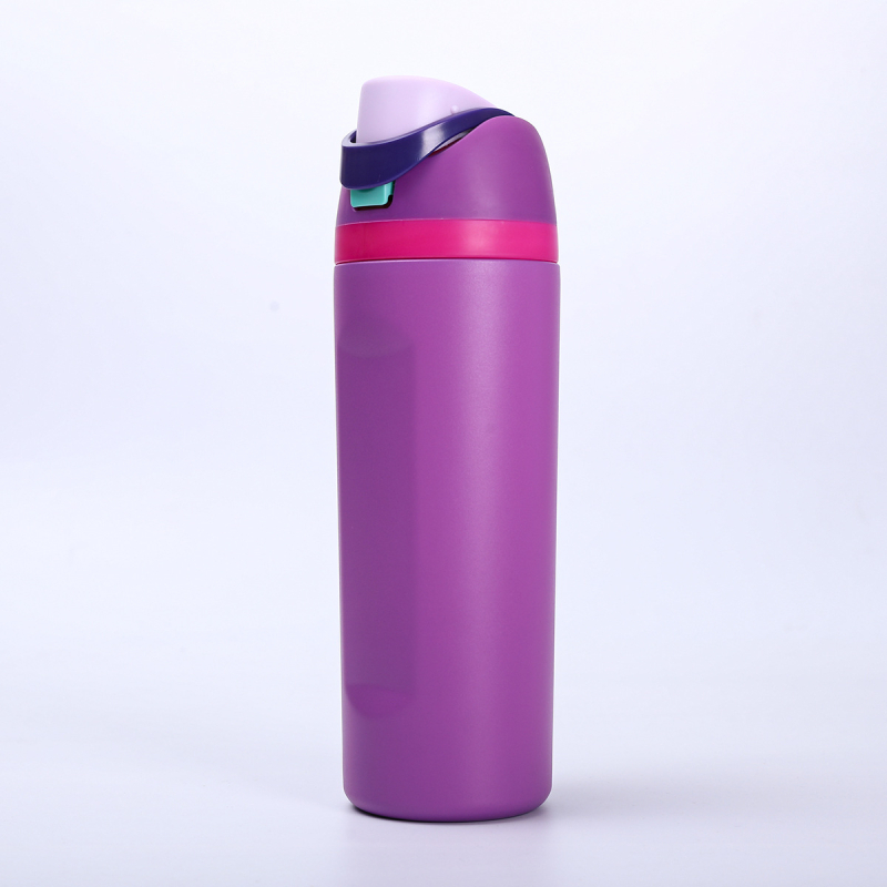 Cupă termoizolantă din oțel inoxidabil 304, portabilă pentru mașină, design modern, capacitate mare
